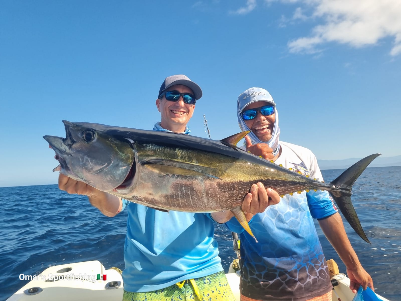 PESCA DE ATÚN ALETA AMARILLA